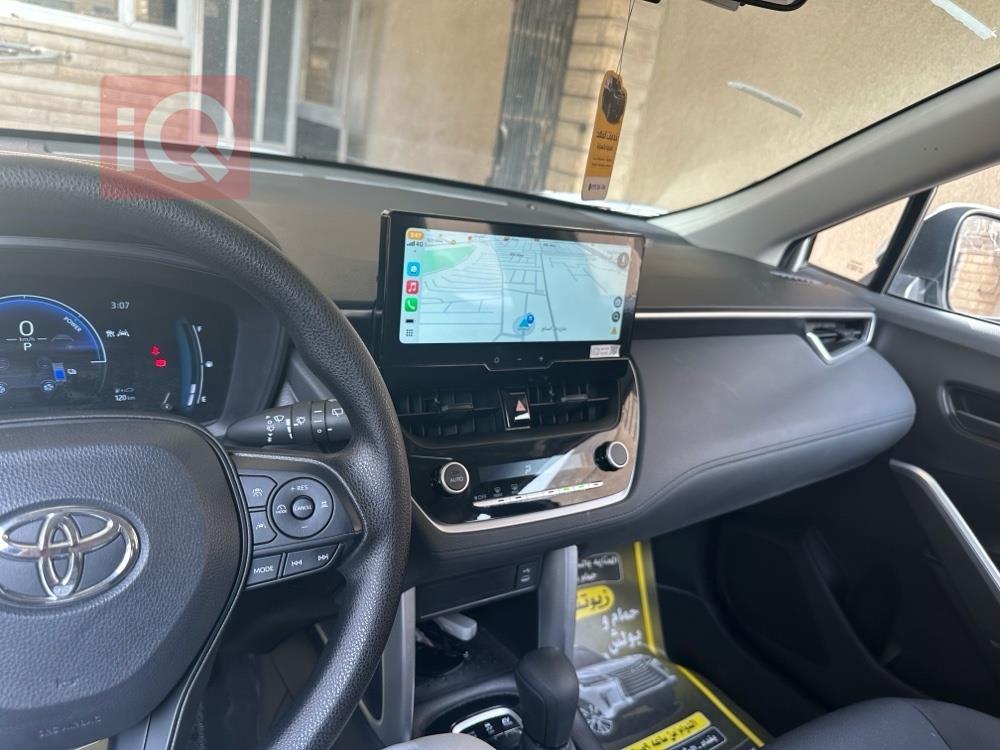 تويوتا كورولا كروس